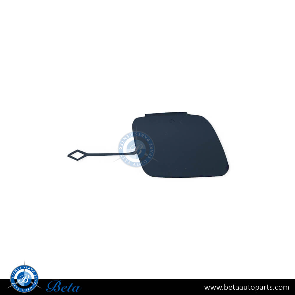 Front Bumper Tow Cover for BMW 7 Series G11/G12 2016-2019 models, Part Number 51117412466 Front Bumper Tow Cover for BMW 7 Series G11/G12 2016-2019 models, Part Number 51117412466